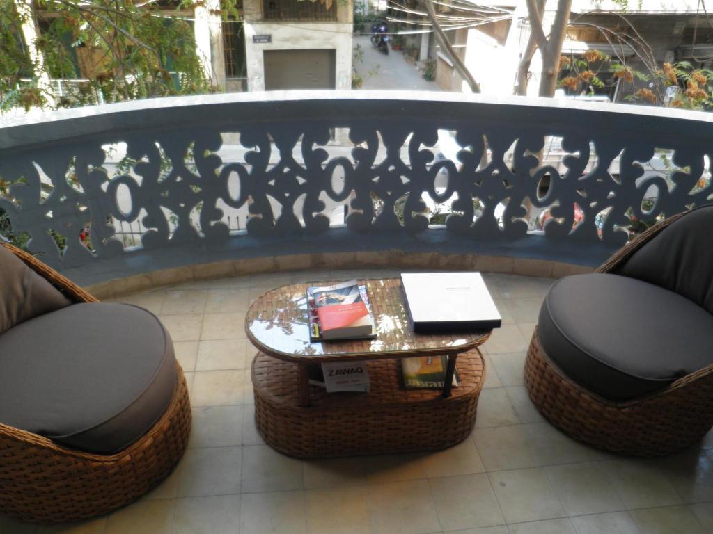 Villa Clara Boutique Hotel Beyrouth Extérieur photo
