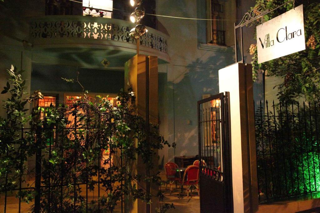 Villa Clara Boutique Hotel Beyrouth Extérieur photo