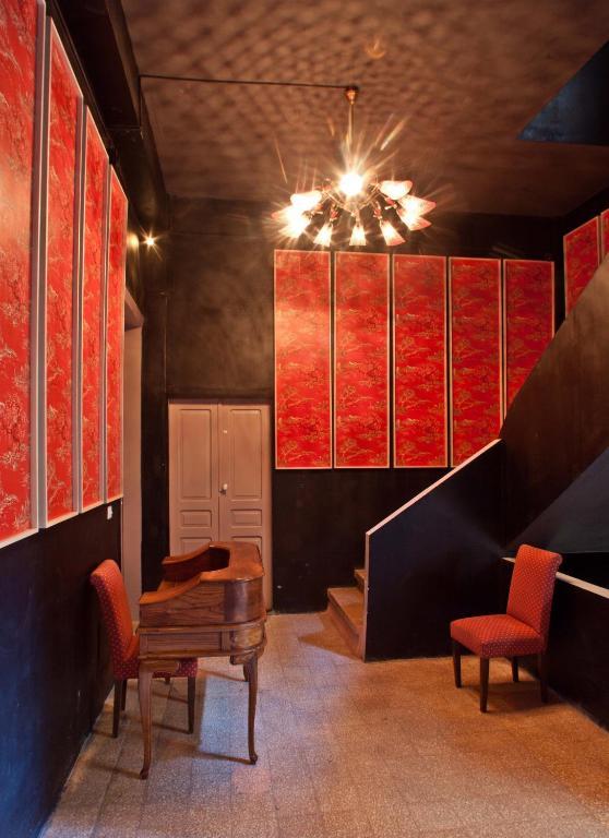 Villa Clara Boutique Hotel Beyrouth Extérieur photo