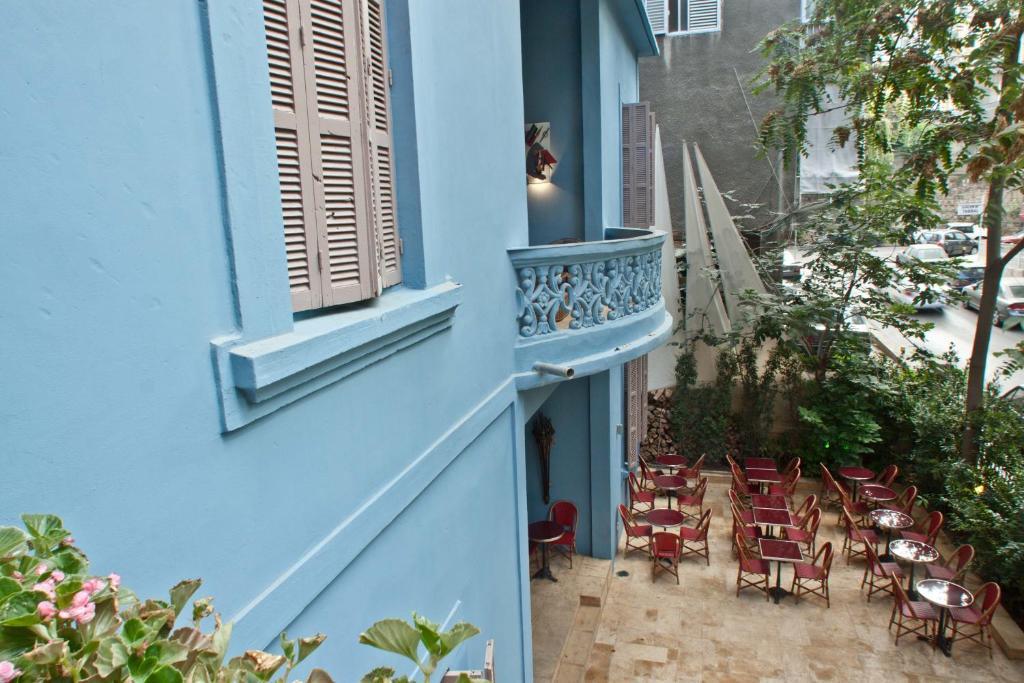 Villa Clara Boutique Hotel Beyrouth Extérieur photo