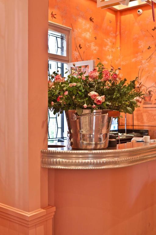 Villa Clara Boutique Hotel Beyrouth Extérieur photo