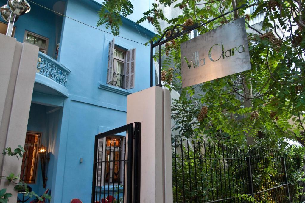 Villa Clara Boutique Hotel Beyrouth Extérieur photo