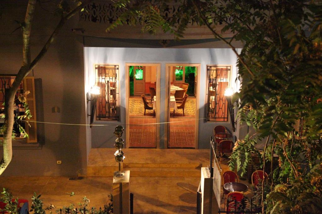 Villa Clara Boutique Hotel Beyrouth Extérieur photo