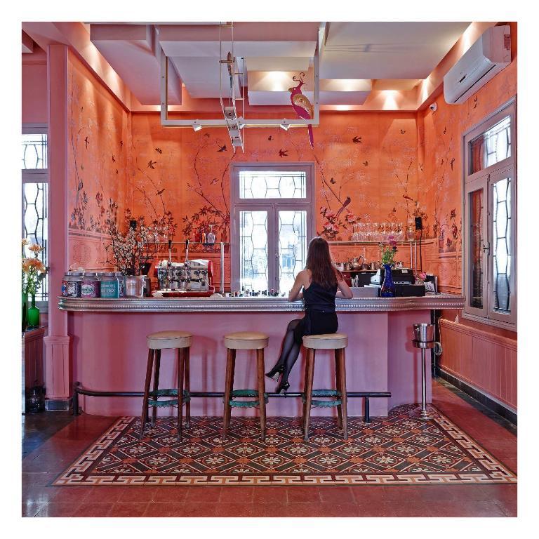 Villa Clara Boutique Hotel Beyrouth Extérieur photo