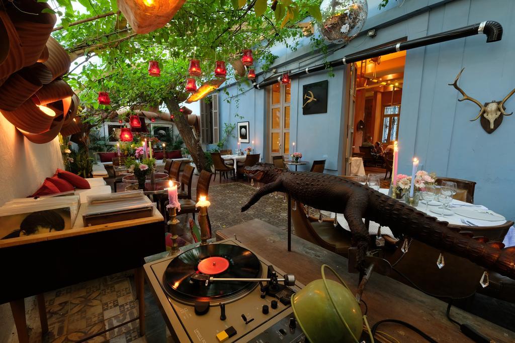 Villa Clara Boutique Hotel Beyrouth Extérieur photo