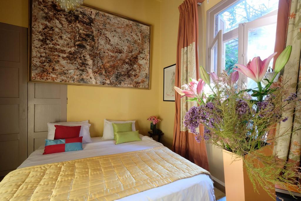 Villa Clara Boutique Hotel Beyrouth Extérieur photo