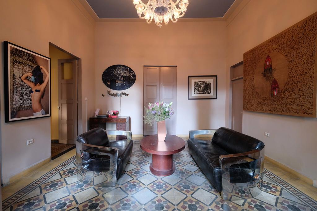 Villa Clara Boutique Hotel Beyrouth Extérieur photo