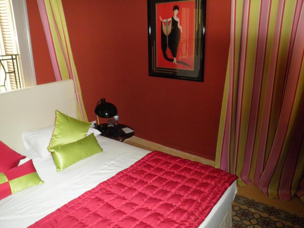 Villa Clara Boutique Hotel Beyrouth Chambre photo