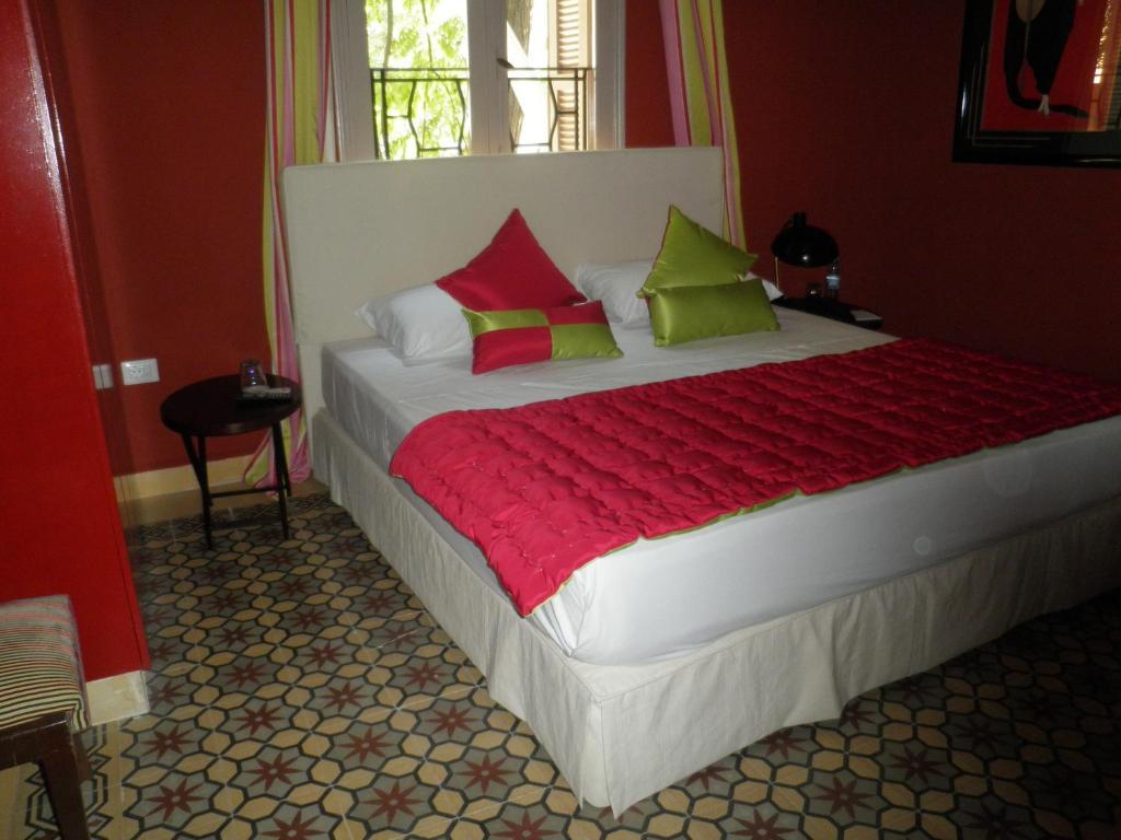 Villa Clara Boutique Hotel Beyrouth Chambre photo