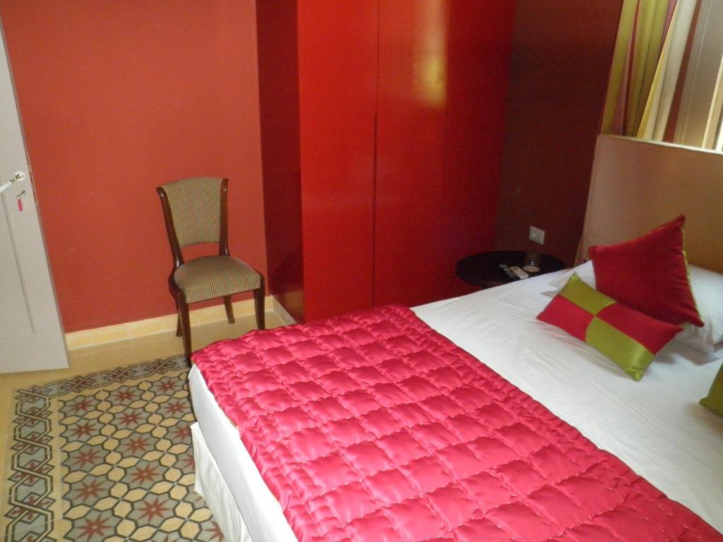 Villa Clara Boutique Hotel Beyrouth Chambre photo