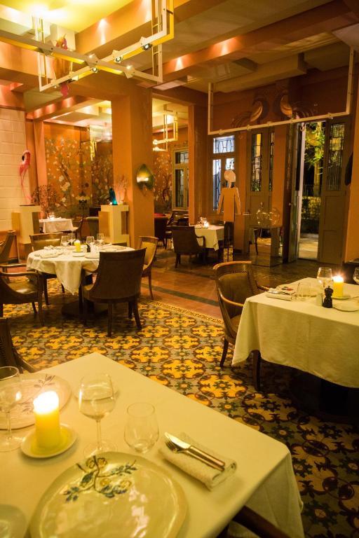 Villa Clara Boutique Hotel Beyrouth Extérieur photo