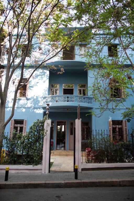 Villa Clara Boutique Hotel Beyrouth Extérieur photo