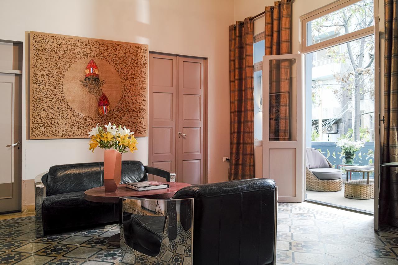 Villa Clara Boutique Hotel Beyrouth Extérieur photo