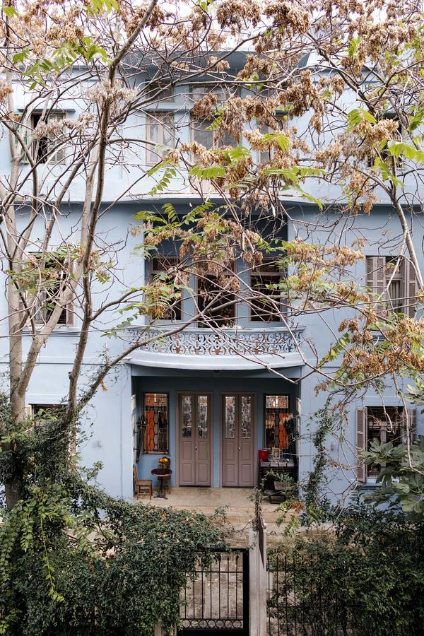 Villa Clara Boutique Hotel Beyrouth Extérieur photo