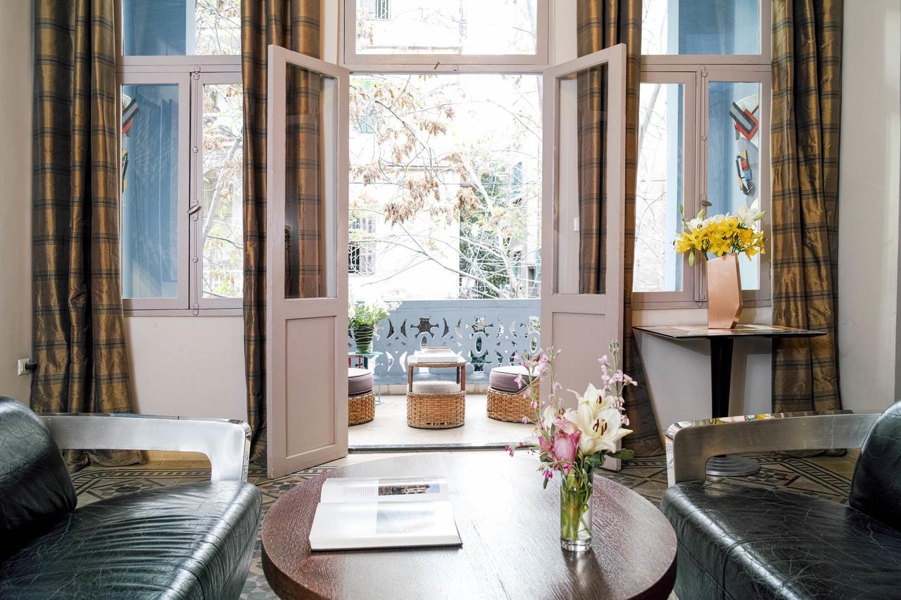 Villa Clara Boutique Hotel Beyrouth Extérieur photo