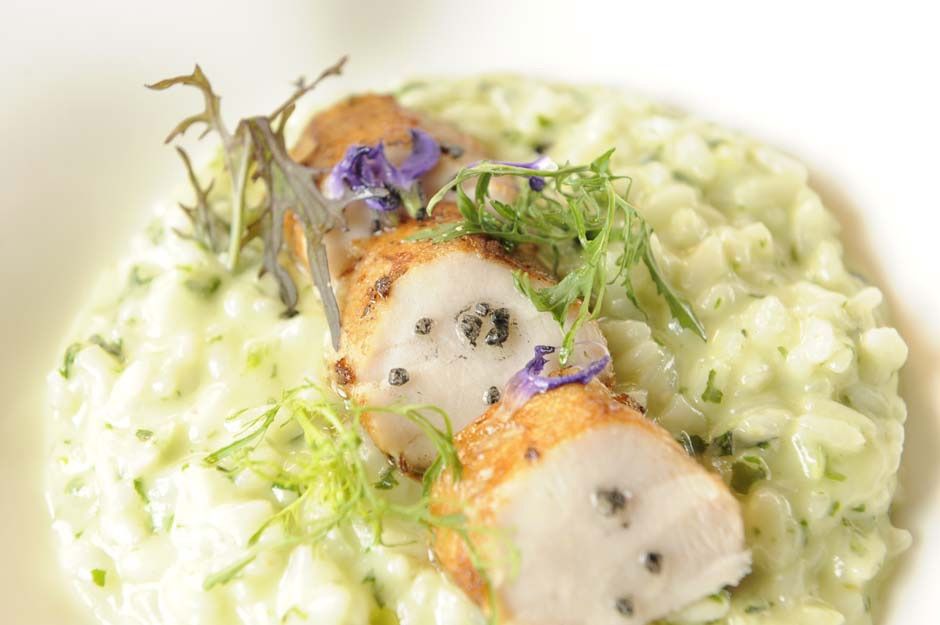 Villa Clara Boutique Hotel Beyrouth Restaurant photo